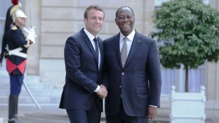 Côte d’Ivoire: à quoi va servir le prêt de 91,6 milliards de la France ?