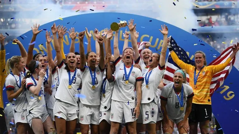 Coupe du monde féminine 2019: Et à la fin, c’est toujours les Etats-Unis qui gagnent