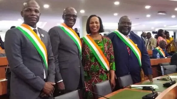 Reforme CEI: Vox populi de Yasmina Ouegnin répond à Ouattara