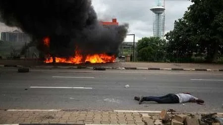 Nigeria: un journaliste tué par balle à Abuja