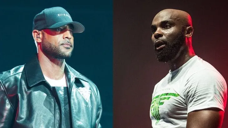 Kaaris vs Booba: la date du combat  dévoilée