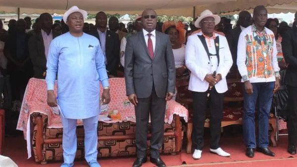 Côte d’Ivoire : le « travaillement » d’Adjoumani à Duekoué
