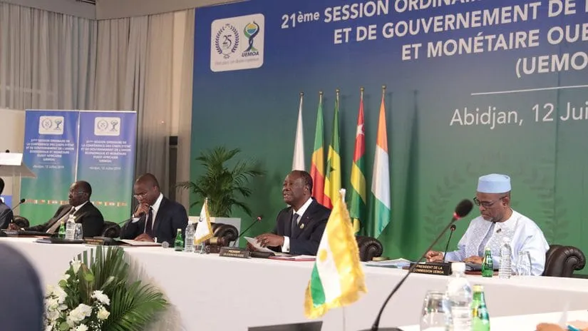 ECO – Monnaie Cédéao: les chefs d’Etat de l’UEMOA déterminés