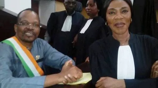 Côte d’Ivoire: Alain Lobognon de retour chez les juges