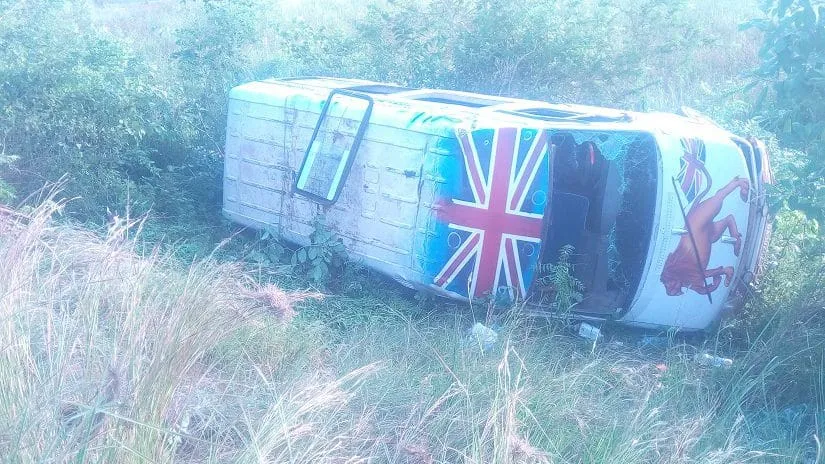 Côte d’Ivoire: un écolier tué dans un accident à M’Bahiakro