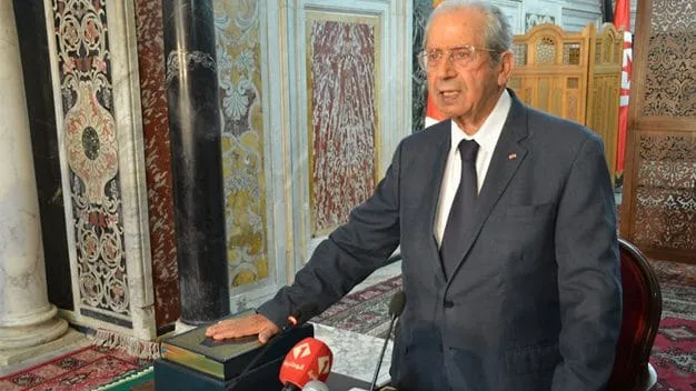 Décès de Béji Caïd Essebsi: Mohamed Ennaceur nouveau président de la Tunisie