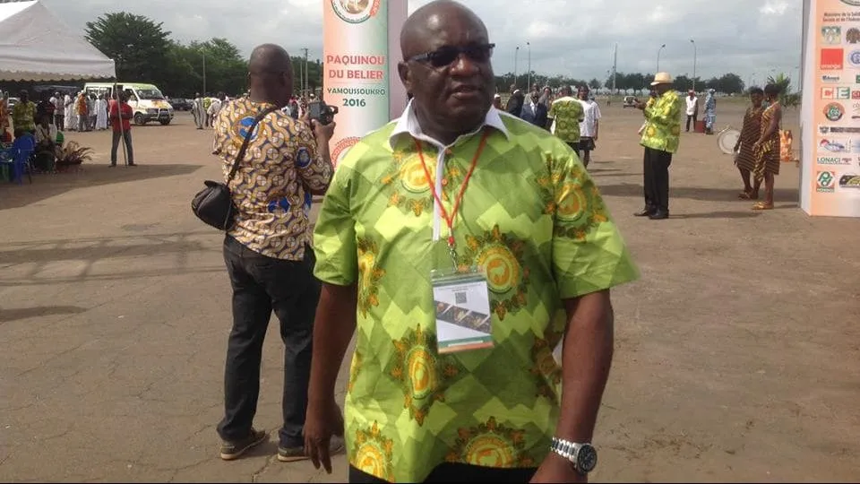 N’Dri Koffi Germain: « nous sommes au RHDP, avec le président Ouattara, pour bâtir, un pays fort »