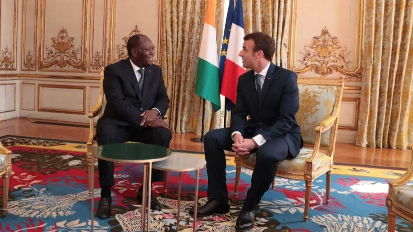Ouattara de retour à Abidjan: « les choses sont maintenant bien en place pour le métro d’Abidjan »