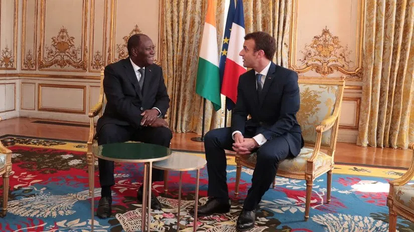 France: Ouattara au 75e anniversaire du Débarquement en Provence