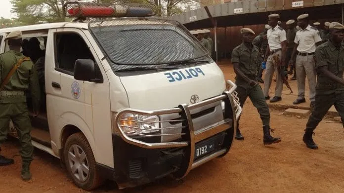 Burkina Faso: 11 personnes meurent en garde à vue à Ouagadougou