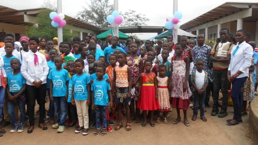 Côte d’Ivoire: le village SOS d’Aboisso fête son fondateur