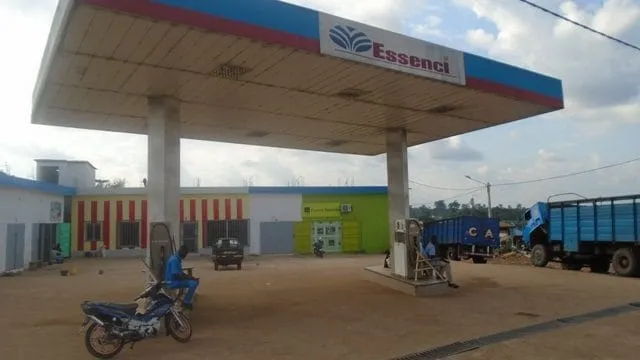 Tiébissou: les braqueurs de la station d’essence repartent avec 2 millions