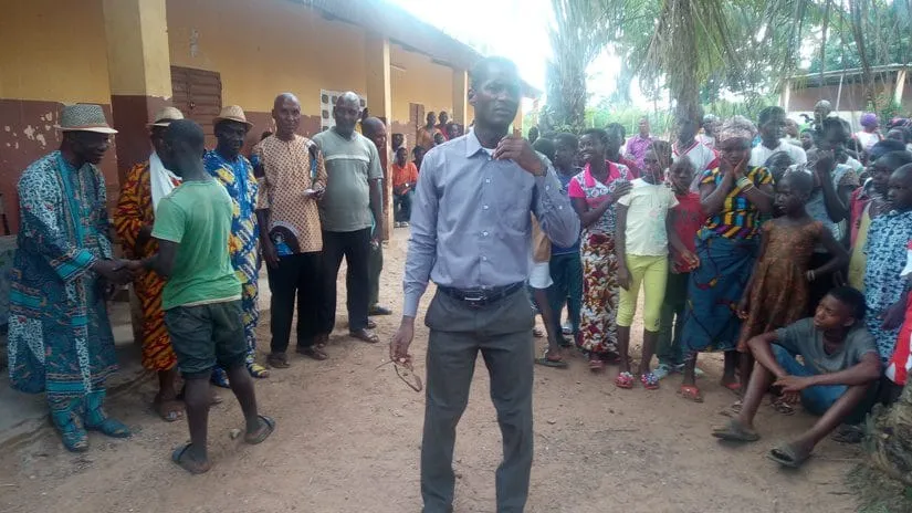 Gagnoa: Tchédjélet fait 100% de réussite au CEPE 2019