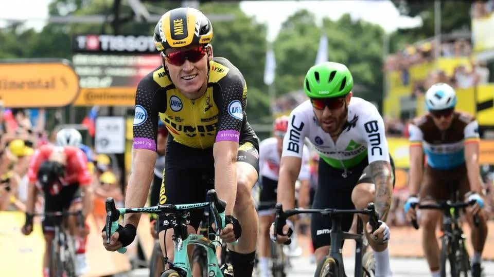 Tour de France: l’édition 2019 débute à Bruxelles
