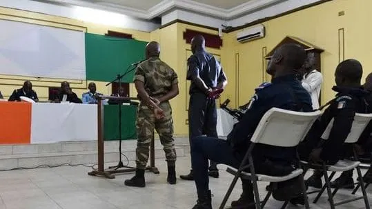 Affaire meurtre des 6 agents de la Sipofu à Arrah: les gendarmes meurtriers prennent 20 ans de prison
