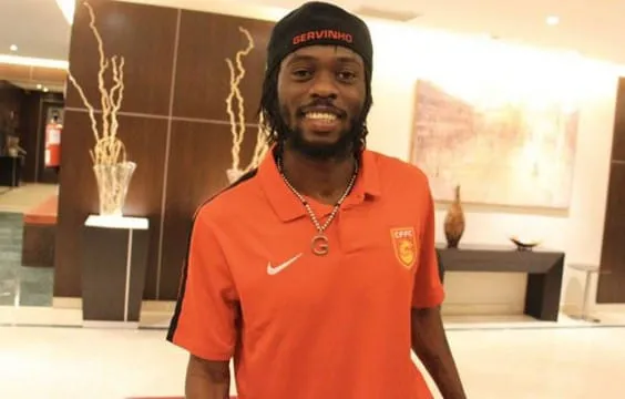 Gervinho, fait ambassadeur de la protection de l’enfant