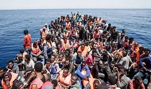 Immigration clandestine : 107 migrants secourus au Maroc