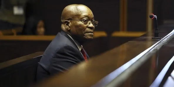 Afrique du Sud: La Cour constitutionnelle accepte la requête de Jacob Zuma