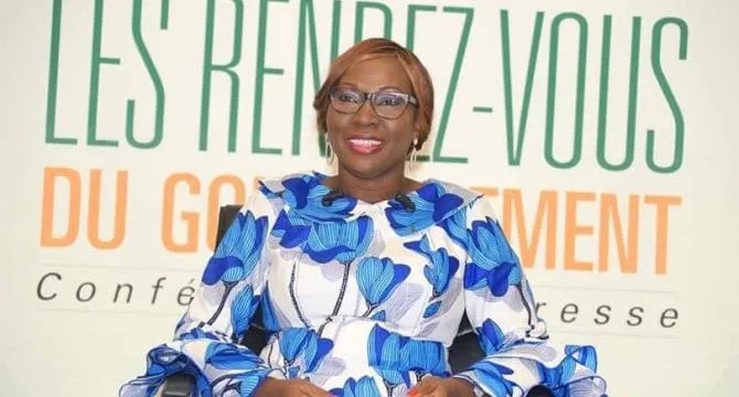 Côte d’Ivoire: Kandia Camara lance le projet M-learning