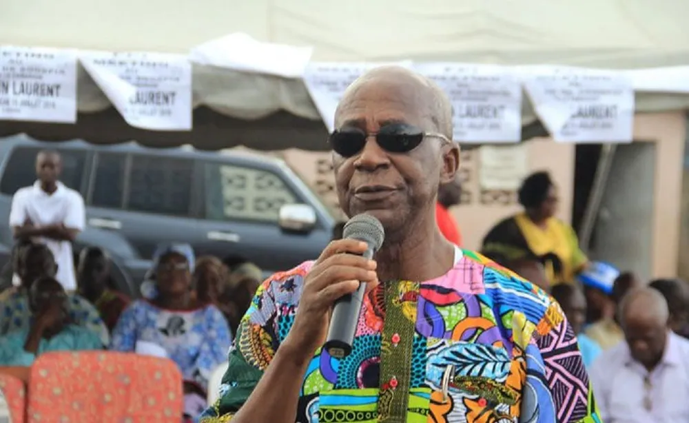 Laurent Akoun à propos du retour de Gbagbo : « on va aviser les autorités, elles seront approchées »