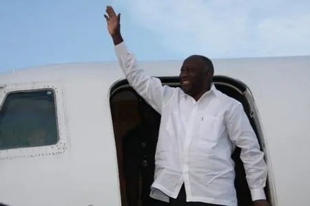 Georges-Armand Ouegnin : Gbagbo « reviendra très bientôt et tendra la main aux tenants actuels du pouvoir »