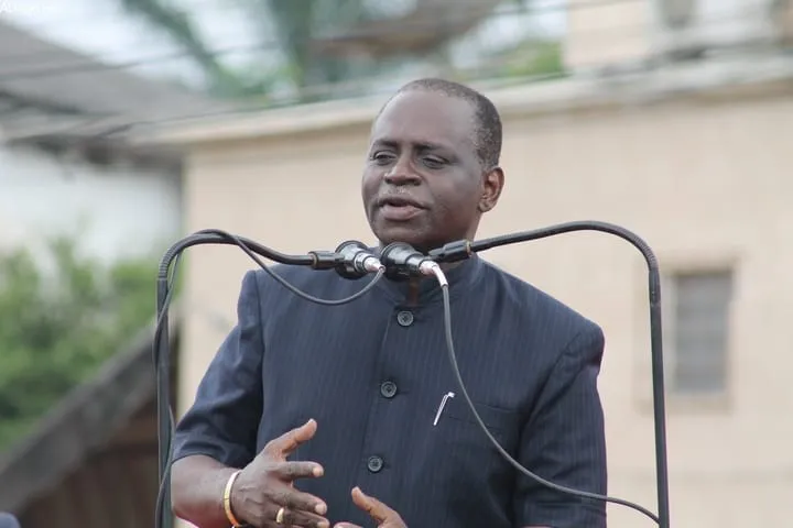 Noel Akossi Bendjo: « Le bilan de Ouattara est extrêmement décevant »