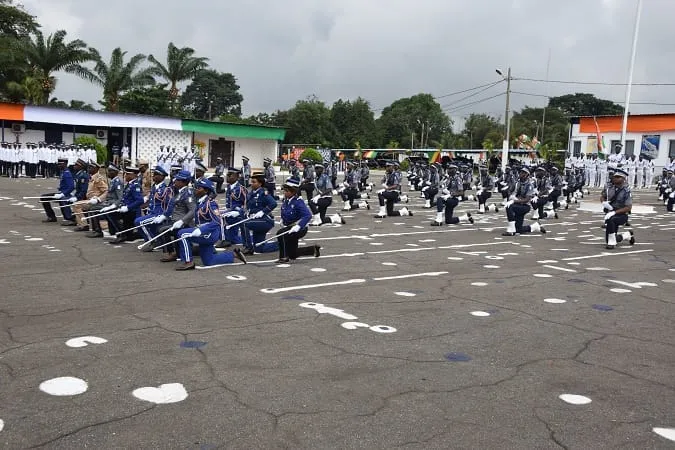 Concours de Gendarmerie 2020 est lancé : voici les conditions hommes et filles