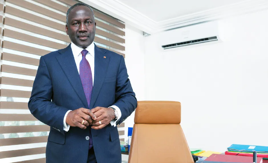 Adama Bictogo après l’affaire de la quarantaine à l’INJS : « je regrette »