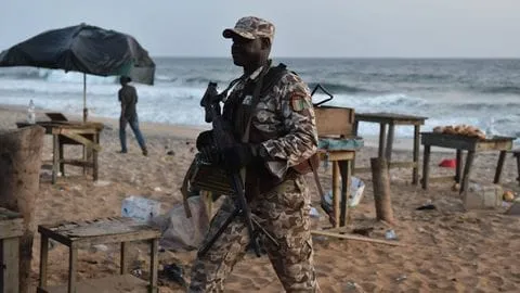 Terrorisme Burkina Faso: Quatre terroristes ont été tués