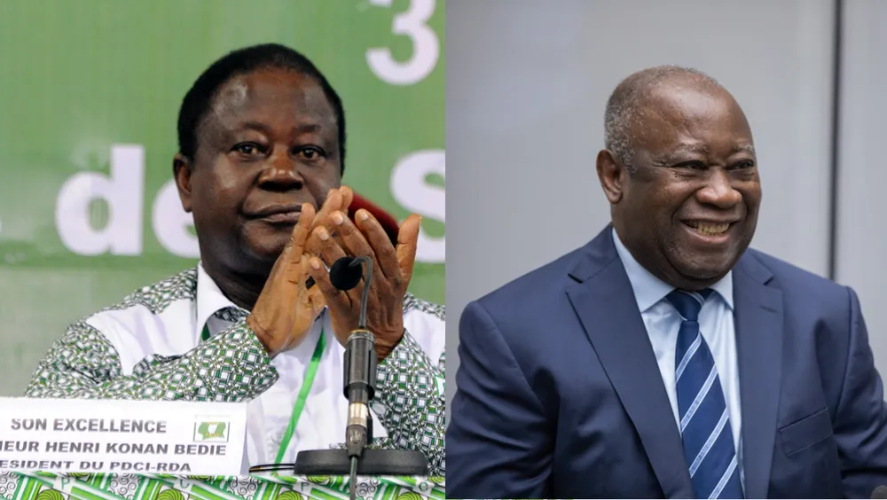 Venance Konan: « c’est parce que Bédié n’a pas obtenu de Ouattara ce qu’il voulait qu’il s’est rapproché de Gbagbo »