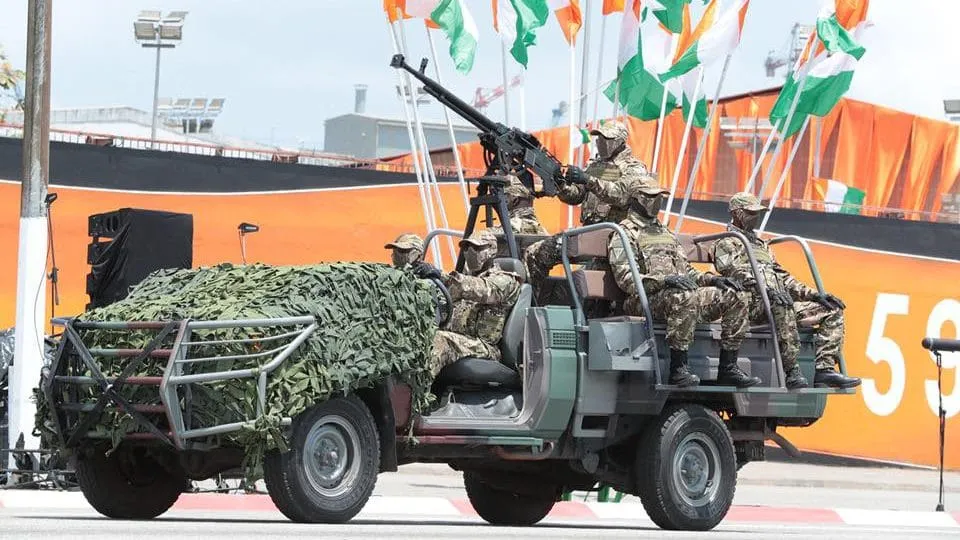 Côte d’Ivoire: simple défilé de l’indépendance ou démonstration de force avant 2020 ?
