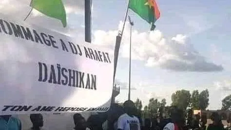 Burkina Faso: La Chine de Bodo-Dioulasso rend hommage à DJ Arafat