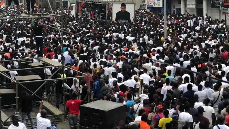 « Funérailles grandioses » de DJ Arafat: Hanny Tchelley se pose des questions