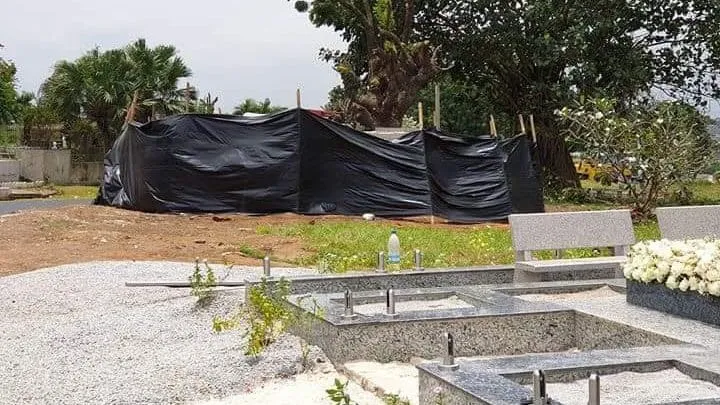 Voici où Dj Arafat va reposer au cimetière de Williamsville