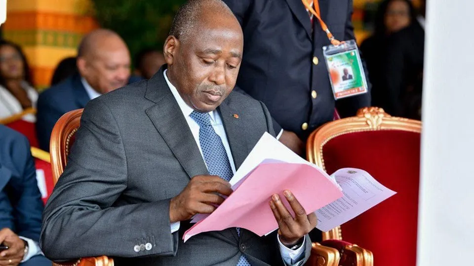Gon Coulibaly dans le Cavally et le Guémon du 4 au 5 octobre