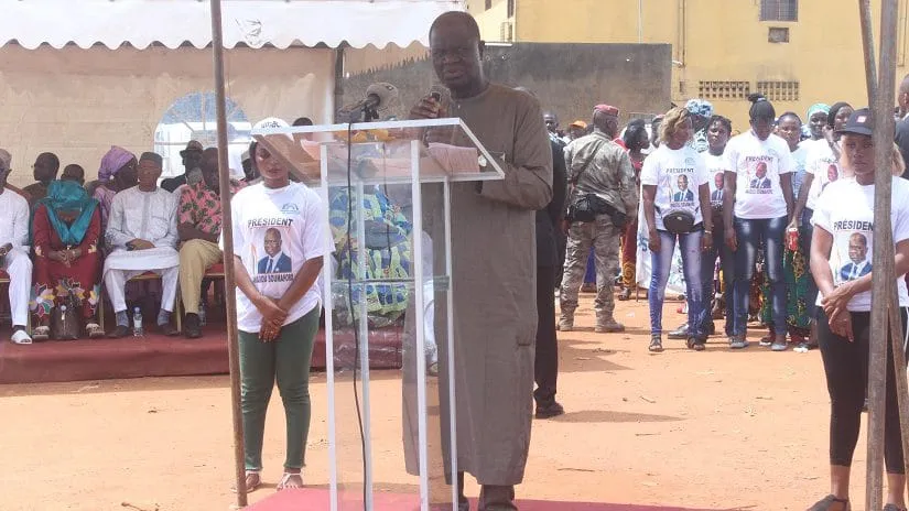 Amadou Soumahoro: « En moins de huit ans, le Président Alassane Ouattara a repositionné notre pays »