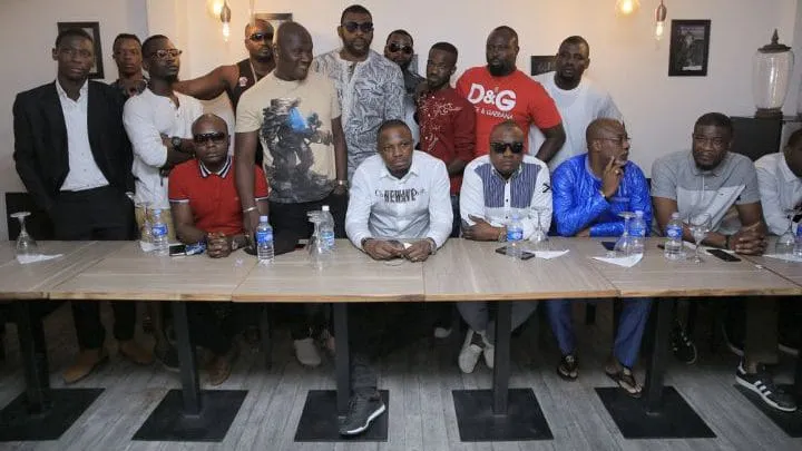 Chico Lacoste dévoile qui a interdit certains artistes aux obsèques de DJ Arafat