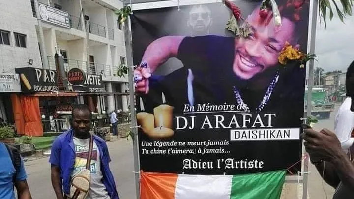 Hommage à Dj Arafat : les Chinois marchent ce samedi sur Cocody
