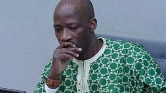 Blé Goudé inconsolable après la mort de Dj Arafat