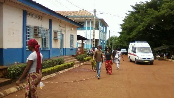 Côte d’Ivoire: un nouveau-né volé au CHR de Man