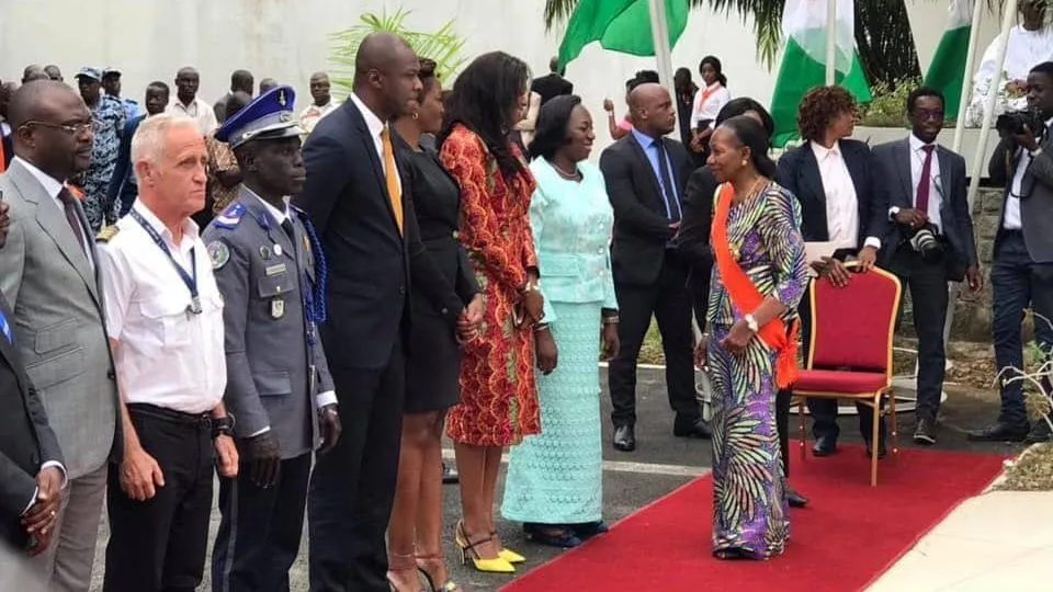 Grande Chancellerie Côte d’Ivoire: voici les distinctions du 8 août 2019