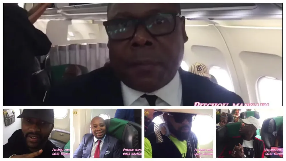 Fally, Koffi, Dadju, Roga Roga… en route pour Abidjan par le même vol pour les obsèques d’Arafat (VIDÉO)