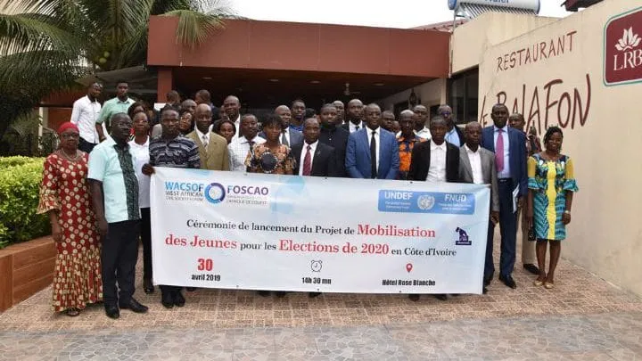 Reforme CEI: « le gouvernement n’a pas tiré les leçons des incidents des élections locales d’octobre 2018 », (FOSCAO CI)