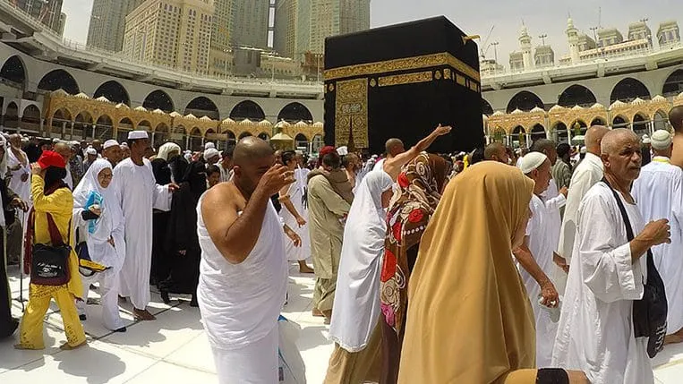 Hadj 2022 : un million de pèlerins de moins de 65 ans autorisés