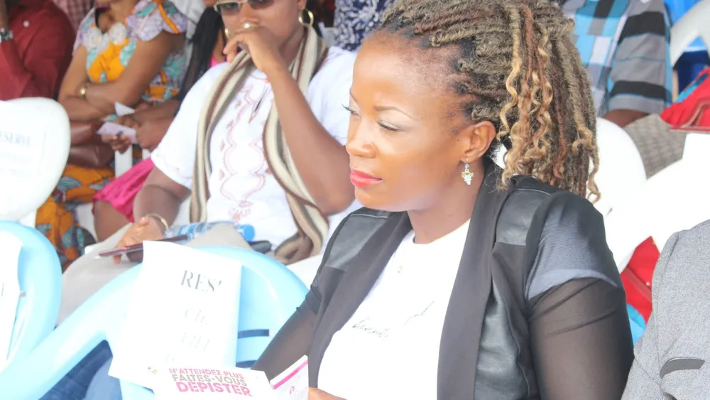 Evelyne Keomian : L’ivoirienne qui veut vaincre la pauvreté par l’éducation