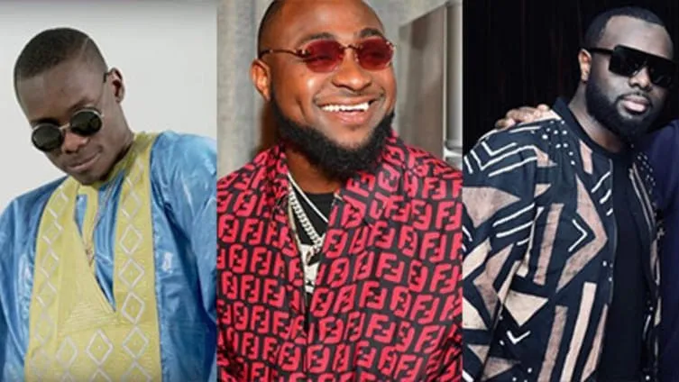 Obsèques Arafat: Voici la date d’arrivée de Davido, Sidiki et Maître Gims
