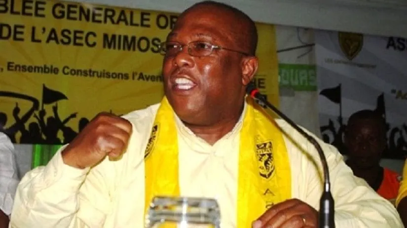 Le bilan financier de l’Asec Mimosas chute au titre de l’exercice 2018