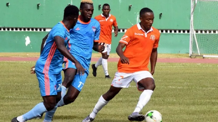 Ligue des champions CAF: SOA-FC Noudhibou, les militaires sur le pied de guerre