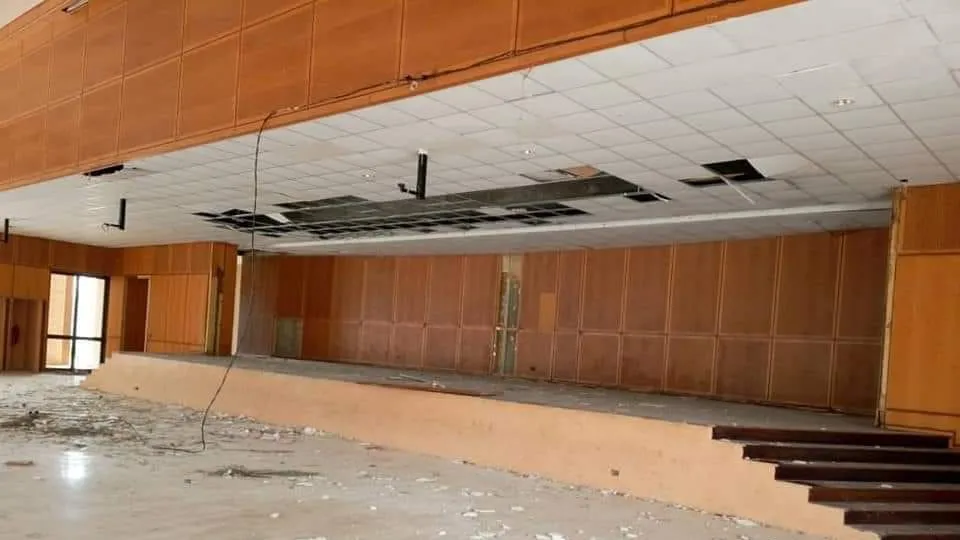 L’Hôtel de la paix de Daoukro vandalisé: qui veut empêcher la rencontre du PDCI du 24 août ?