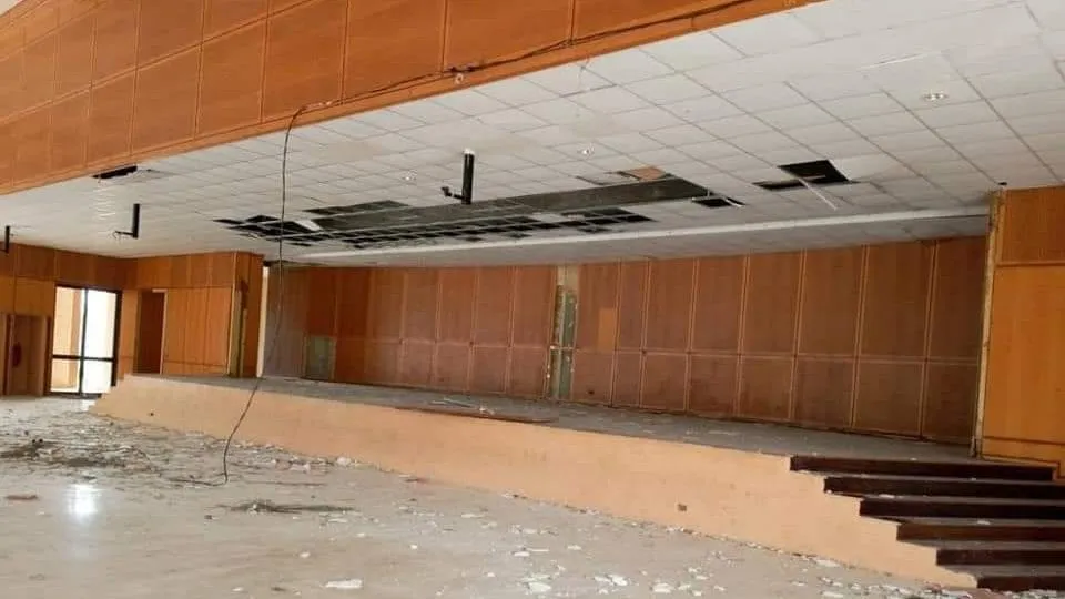 Daoukro: qui a saccagé l’hôtel de la paix ?